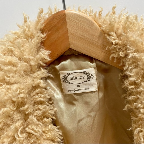 Joyfolie Mia Joy teddy jacket - Picture 3 of 3